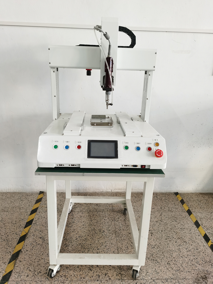 四軸自動(dòng)螺絲機(jī) 四軸自動(dòng)螺絲機(jī)